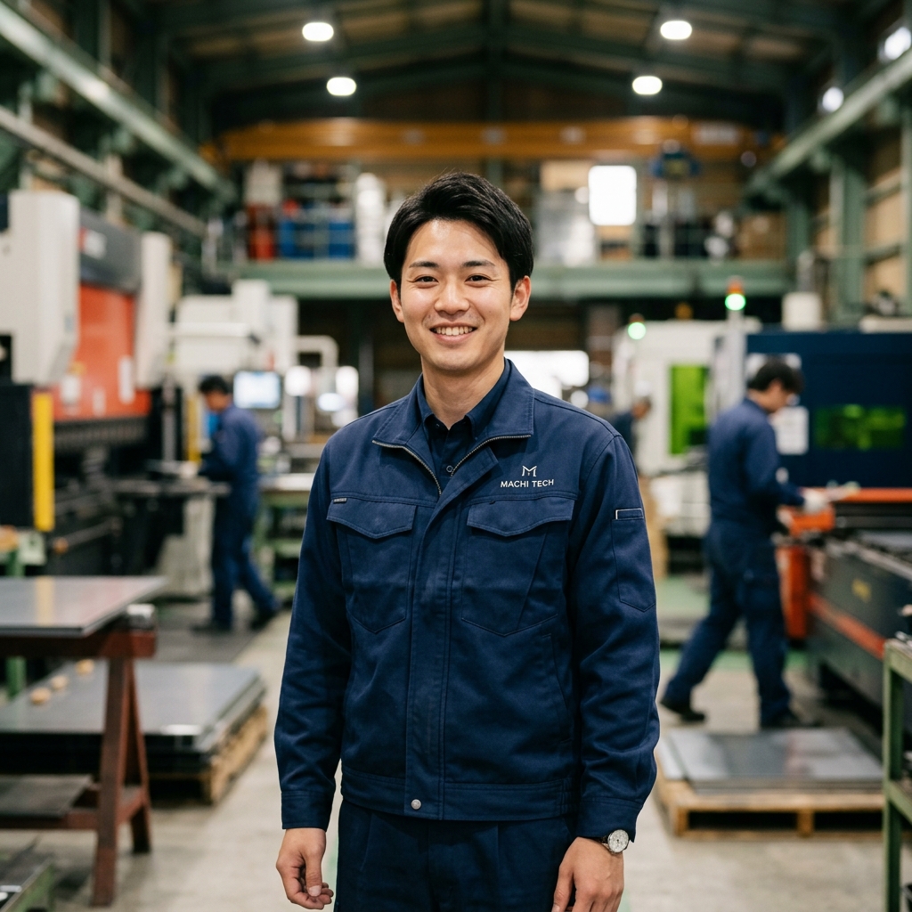 先輩スタッフ（20代）